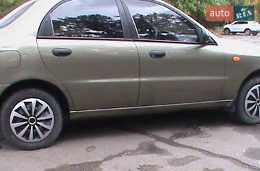 Седан Daewoo Lanos 2006 в 