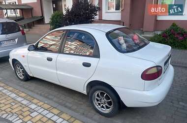 Седан Daewoo Lanos 2008 в Буче