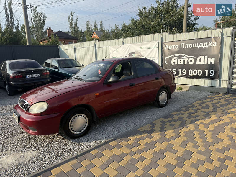 Седан Daewoo Lanos 2006 в 