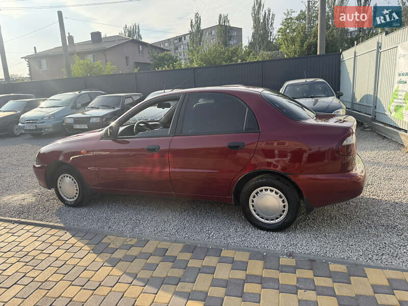 Седан Daewoo Lanos 2006 в Запорожье фото 12 Седан Daewoo Lanos 2006 в Запорожье