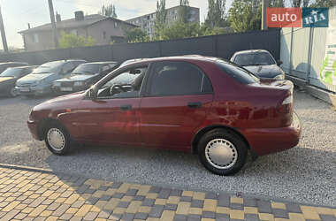 Седан Daewoo Lanos 2006 в 