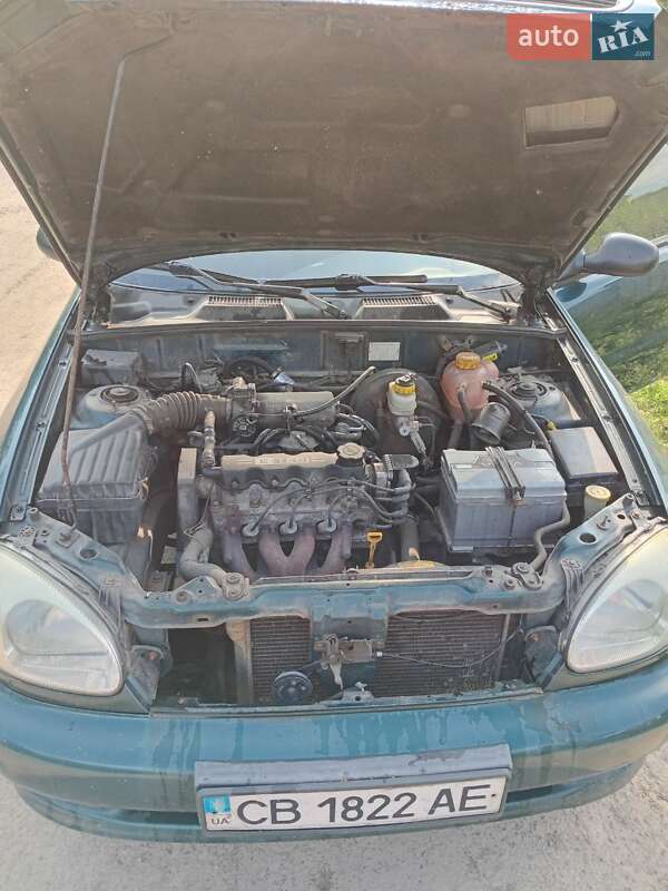 Седан Daewoo Lanos 2007 в Чернигове