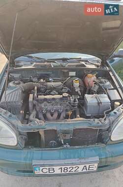 Седан Daewoo Lanos 2007 в 