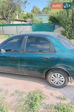 Седан Daewoo Lanos 2007 в 