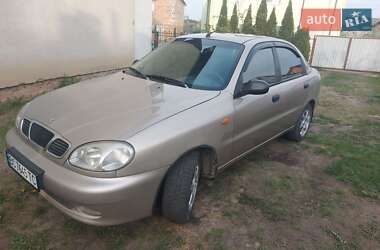 Седан Daewoo Lanos 2004 в 