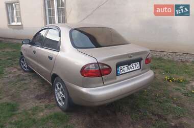 Седан Daewoo Lanos 2004 в 
