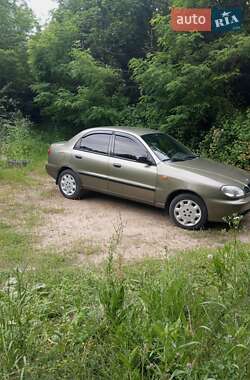 Седан Daewoo Lanos 2005 в 