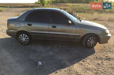 Седан Daewoo Lanos 2007 в 