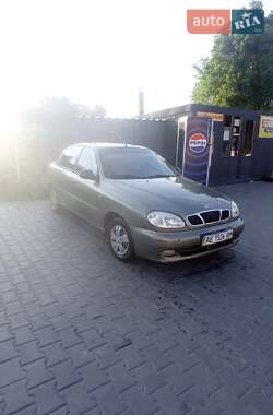 Седан Daewoo Lanos 2002 в Каменском