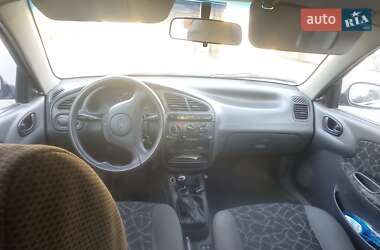 Седан Daewoo Lanos 2002 в 