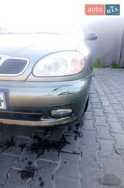 Седан Daewoo Lanos 2002 в 