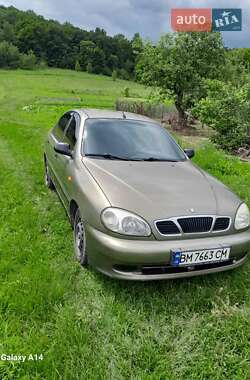 Седан Daewoo Lanos 2007 в Сумах