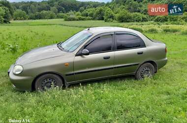 Седан Daewoo Lanos 2007 в 
