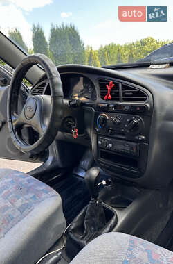 Седан Daewoo Lanos 2003 в 