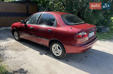 Седан Daewoo Lanos 2002 в 