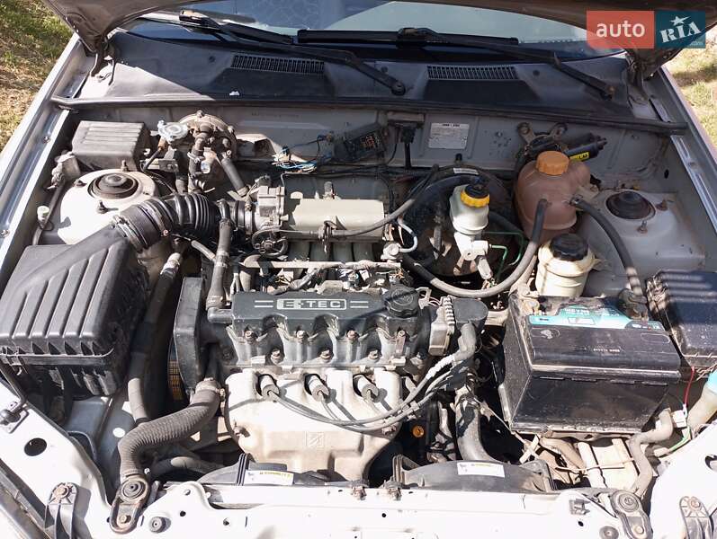 Хэтчбек Daewoo Lanos 2003 в Городке