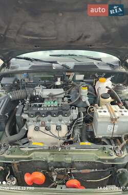 Седан Daewoo Lanos 2007 в 
