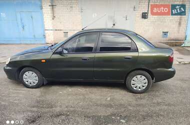 Седан Daewoo Lanos 2007 в 