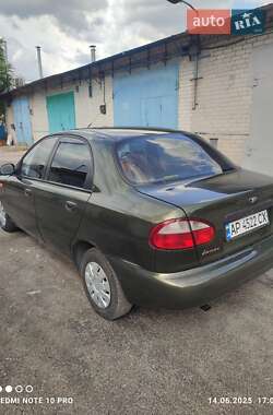 Седан Daewoo Lanos 2007 в 