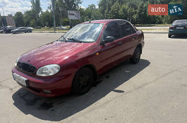 Седан Daewoo Lanos 2006 в Запорожье
