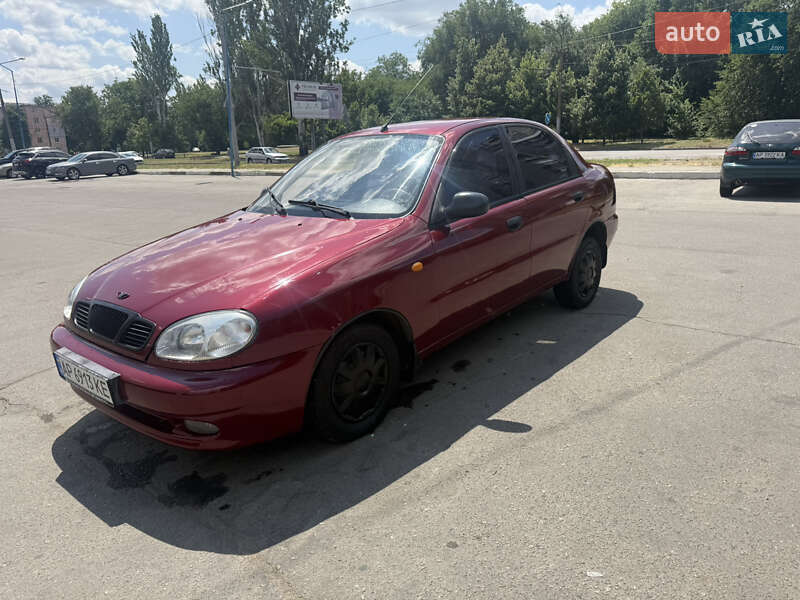 Daewoo Lanos 2006