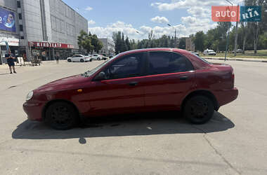 Седан Daewoo Lanos 2006 в 