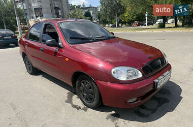 Седан Daewoo Lanos 2006 в 