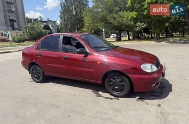 Седан Daewoo Lanos 2006 в 