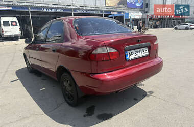 Седан Daewoo Lanos 2006 в 
