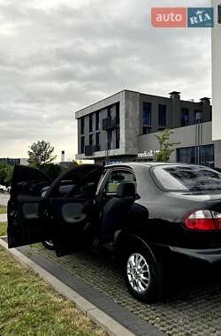 Седан Daewoo Lanos 2008 в 
