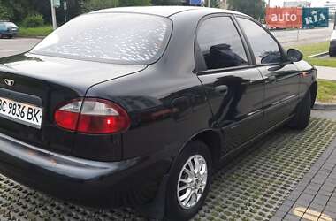 Седан Daewoo Lanos 2008 в 