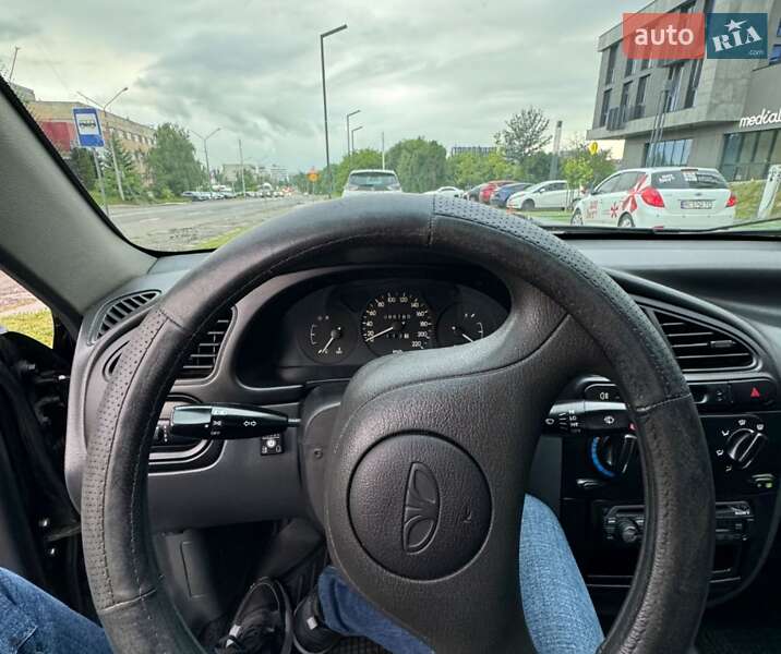 Седан Daewoo Lanos 2008 в Львове