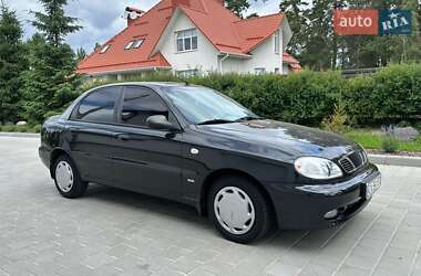 Седан Daewoo Lanos 2008 в Черкассах