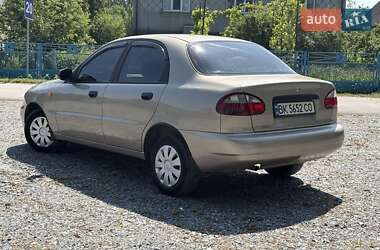 Седан Daewoo Lanos 2007 в 