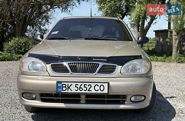 Седан Daewoo Lanos 2007 в 