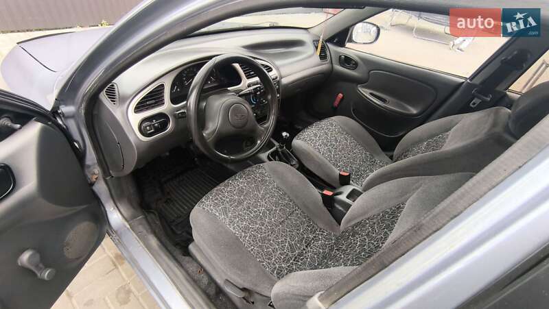 Седан Daewoo Lanos 2010 в Чернигове