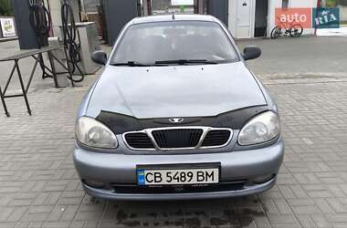 Седан Daewoo Lanos 2010 в 