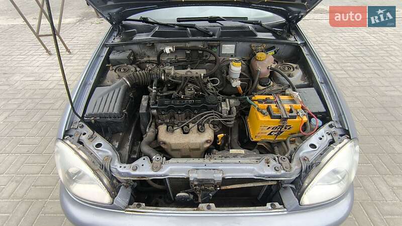 Седан Daewoo Lanos 2010 в Чернигове