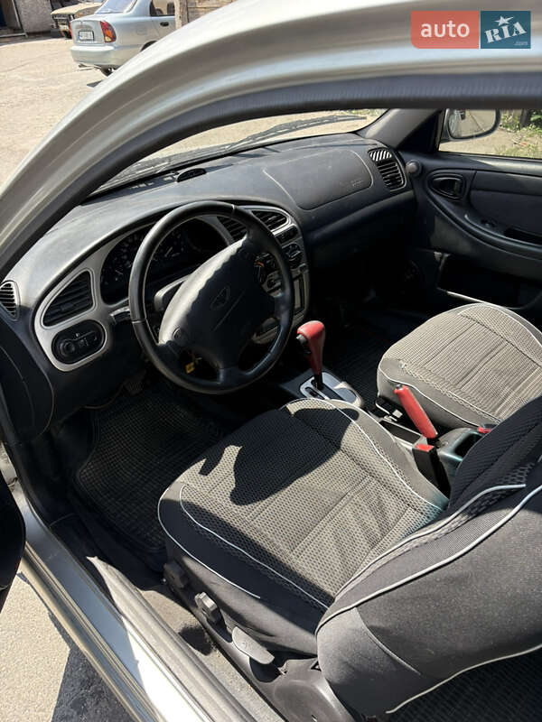 Хэтчбек Daewoo Lanos 2003 в Запорожье