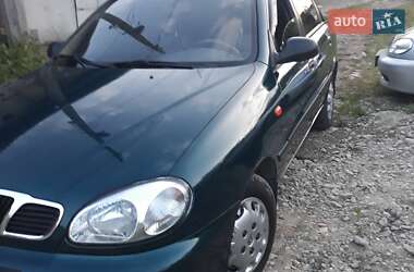Седан Daewoo Lanos 2007 в 