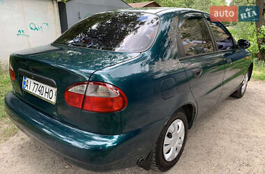 Седан Daewoo Lanos 2007 в 