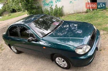 Седан Daewoo Lanos 2007 в 