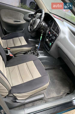 Седан Daewoo Lanos 2007 в 
