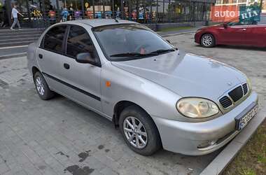 Седан Daewoo Lanos 2005 в Новояворівську