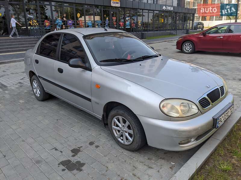 Daewoo Lanos 2005