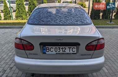 Седан Daewoo Lanos 2005 в 