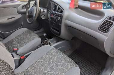 Седан Daewoo Lanos 2005 в 