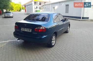 Седан Daewoo Lanos 2003 в Запоріжжі