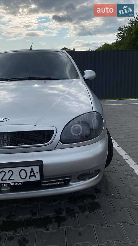 Седан Daewoo Lanos 2008 в Виннице