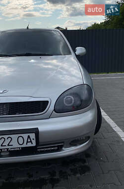 Седан Daewoo Lanos 2008 в 